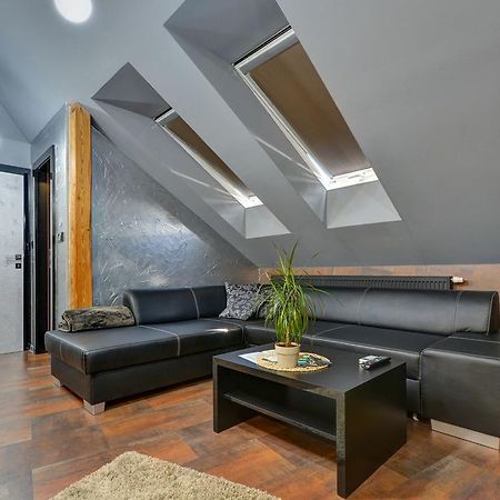 Apartmany Elisa Šumperk Buitenkant foto