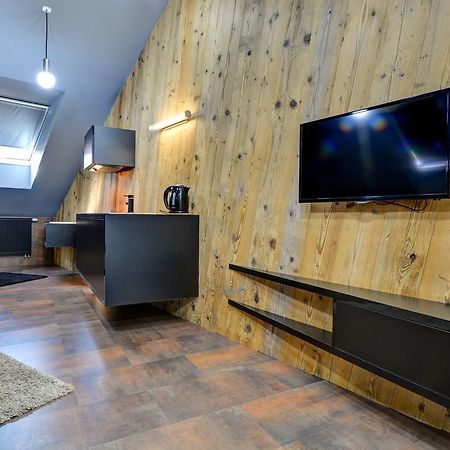 Apartmany Elisa Šumperk Buitenkant foto