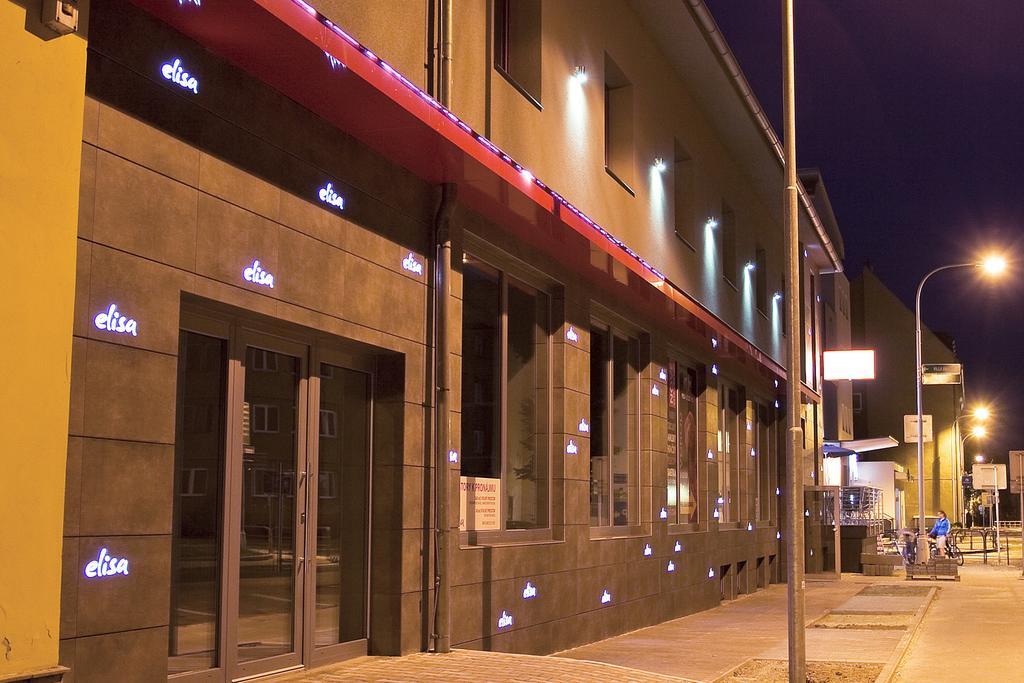 Apartmany Elisa Šumperk Buitenkant foto