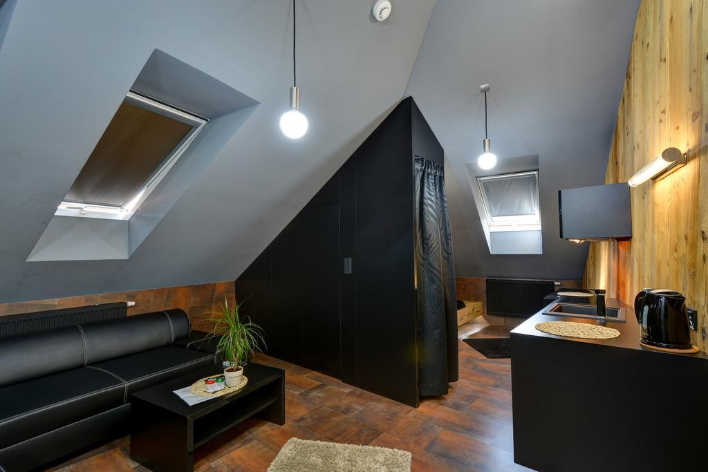 Apartmany Elisa Šumperk Buitenkant foto