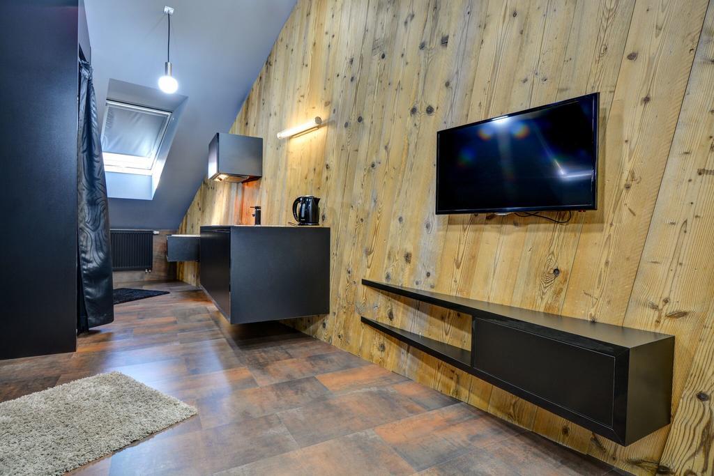 Apartmany Elisa Šumperk Buitenkant foto