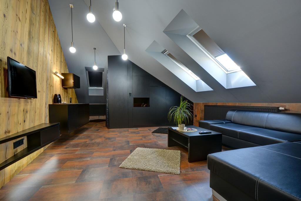 Apartmany Elisa Šumperk Buitenkant foto