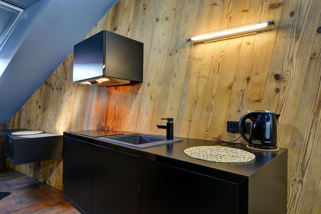 Apartmany Elisa Šumperk Buitenkant foto