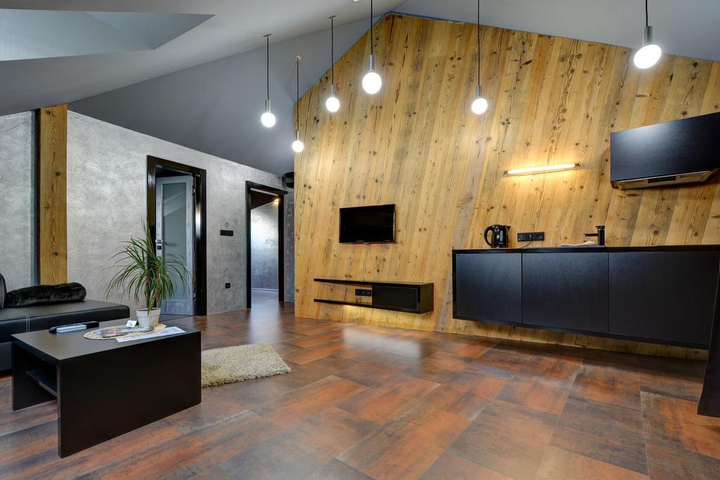 Apartmany Elisa Šumperk Buitenkant foto