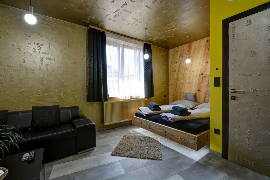 Apartmany Elisa Šumperk Buitenkant foto