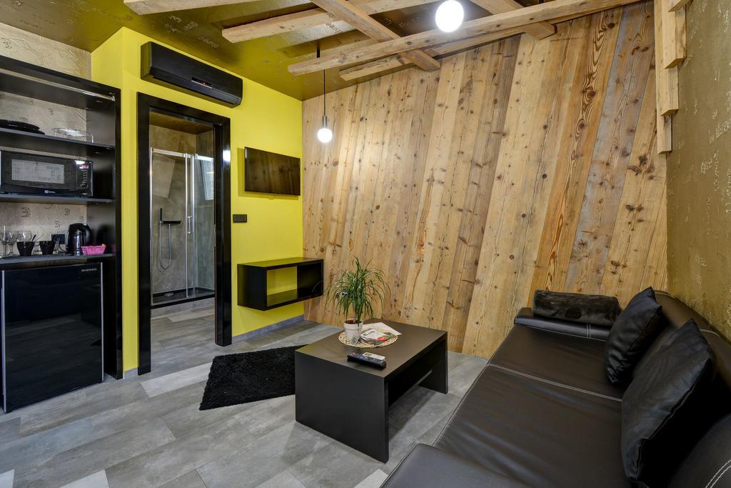 Apartmany Elisa Šumperk Buitenkant foto