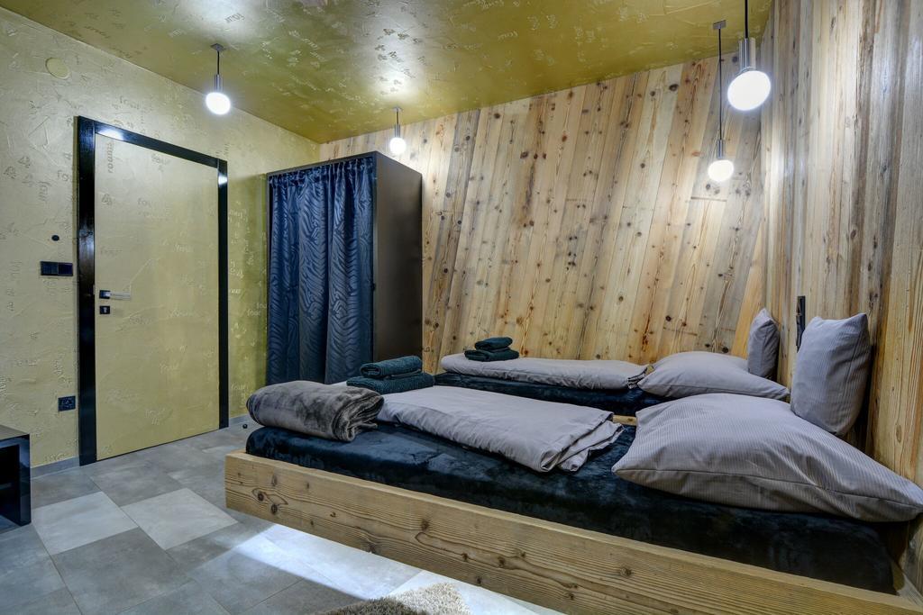 Apartmany Elisa Šumperk Buitenkant foto