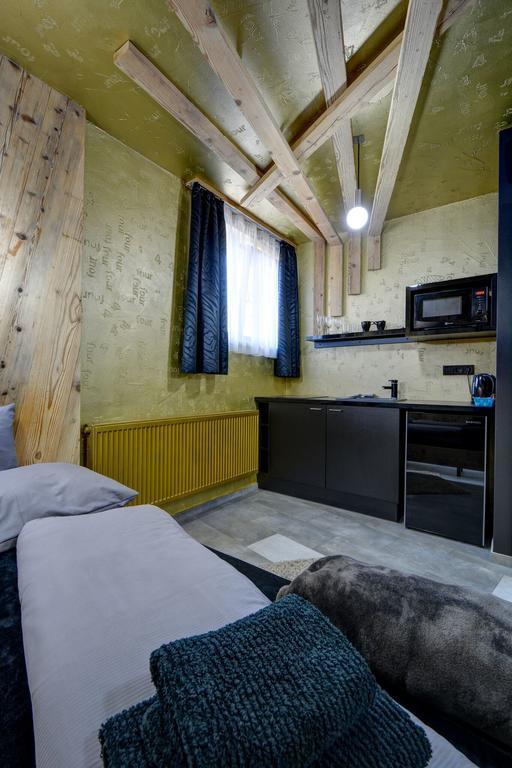 Apartmany Elisa Šumperk Buitenkant foto