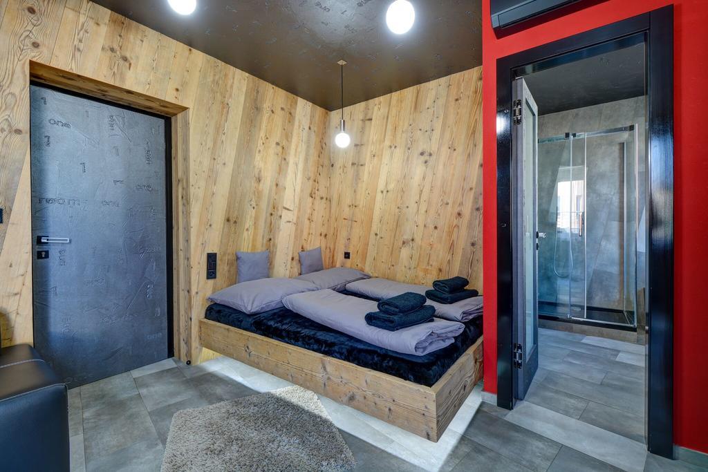 Apartmany Elisa Šumperk Buitenkant foto