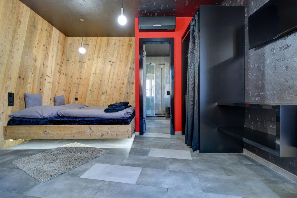 Apartmany Elisa Šumperk Buitenkant foto