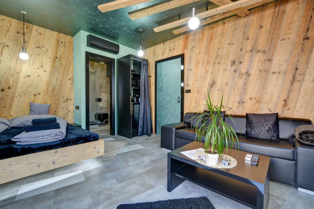 Apartmany Elisa Šumperk Buitenkant foto