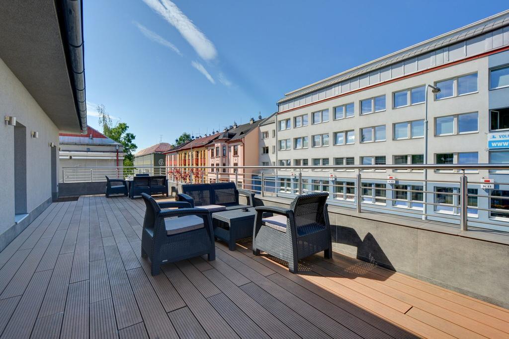 Apartmany Elisa Šumperk Buitenkant foto