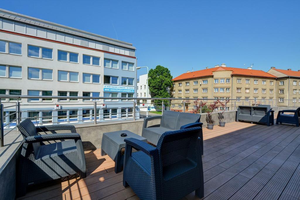 Apartmany Elisa Šumperk Buitenkant foto