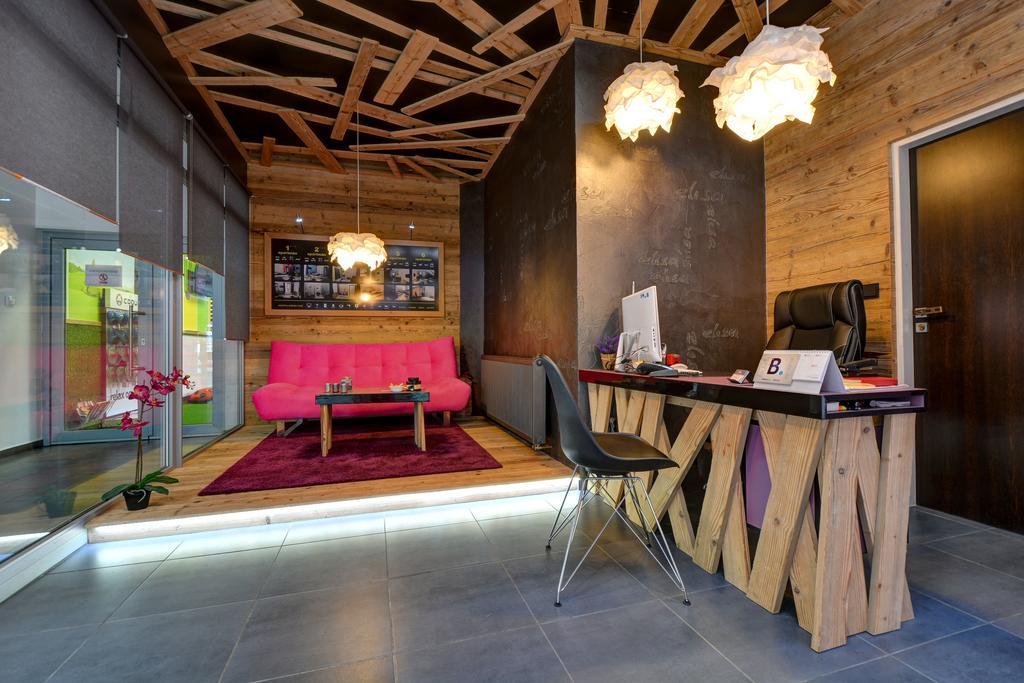 Apartmany Elisa Šumperk Buitenkant foto